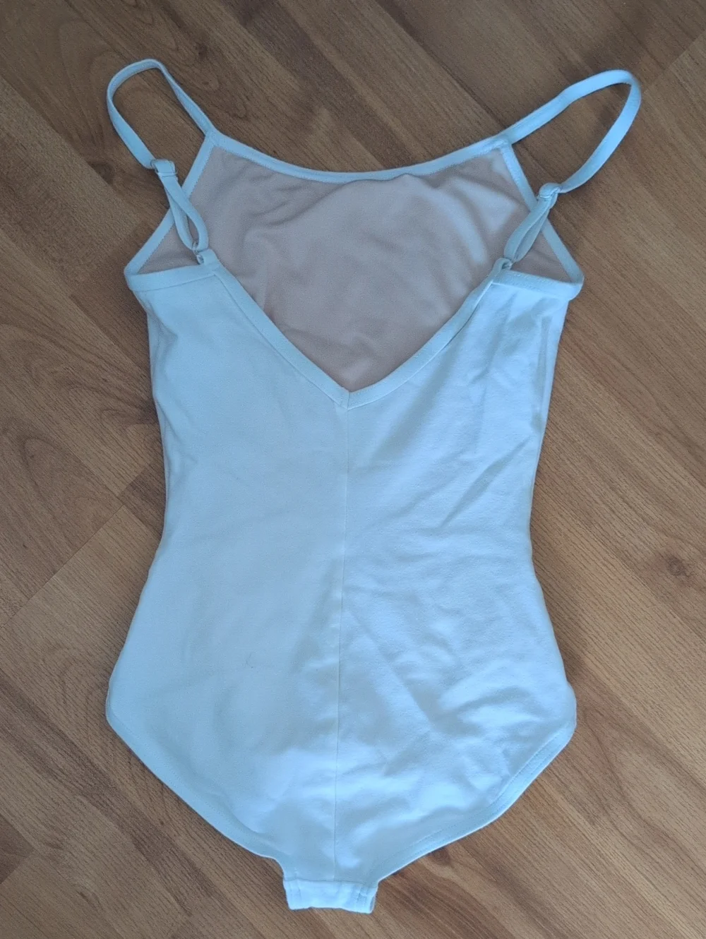 Girls Capezio Dance leotard